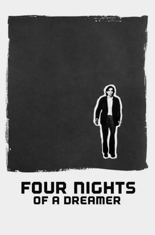 Movie poster "Four Nights of a Dreamer"