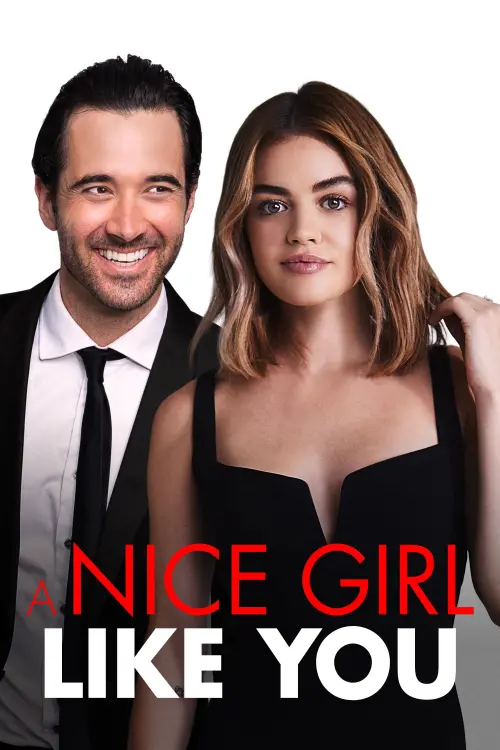 Movie poster "A Nice Girl Like You"