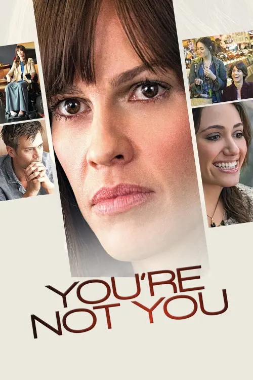 Movie poster "You