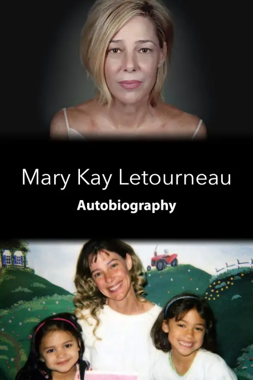 Movie poster "Mary Kay Letourneau: Autobiography"