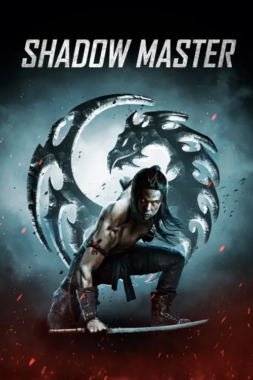 Movie poster "Shadow Master"