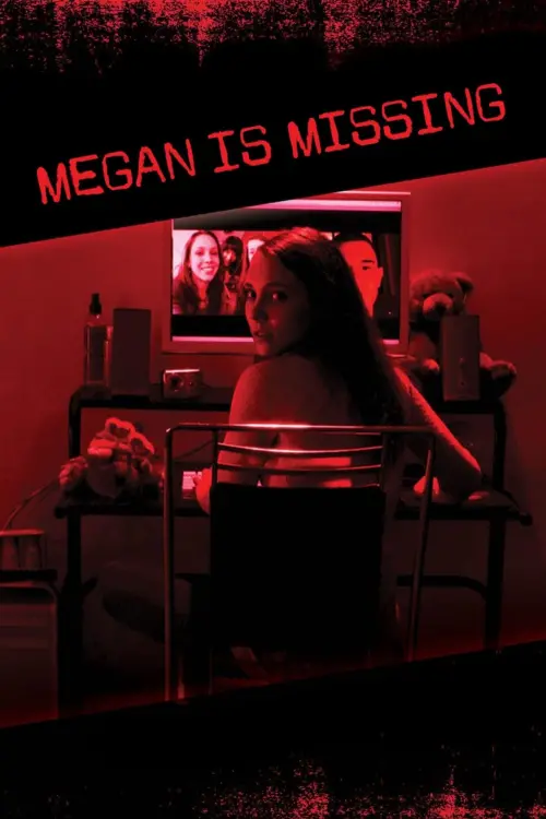 Movie poster "Megan Is Missing"