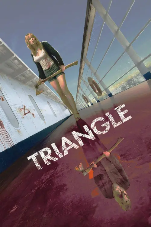 Movie poster "Triangle"