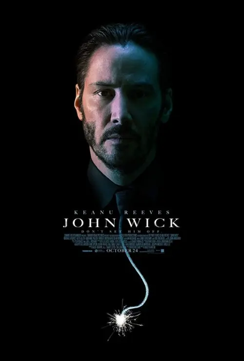 Movie poster "John Wick: Assassin