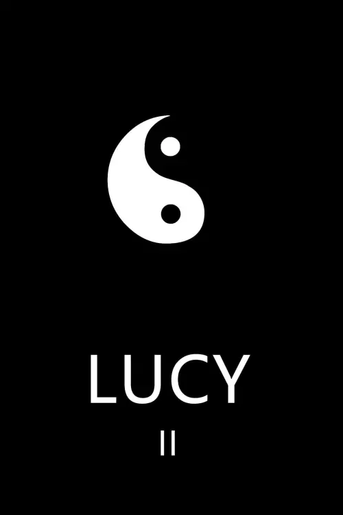 Movie poster "Lucy 2"