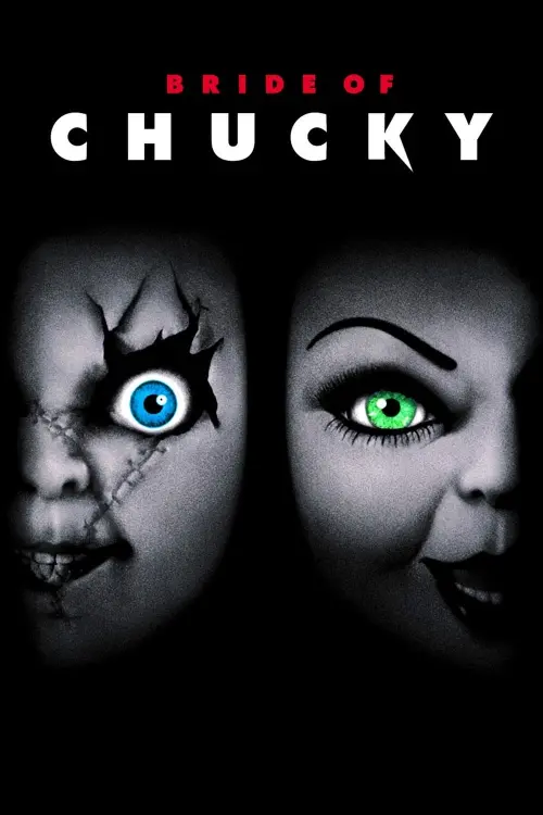 Movie poster "Bride of Chucky"