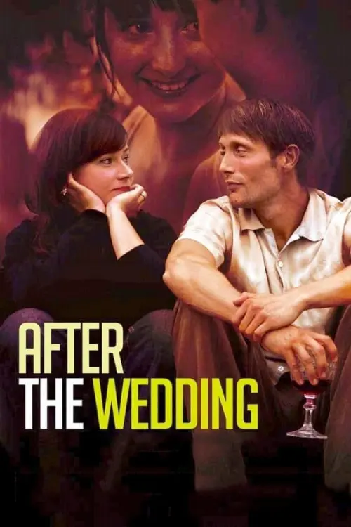 Movie poster "After the Wedding"