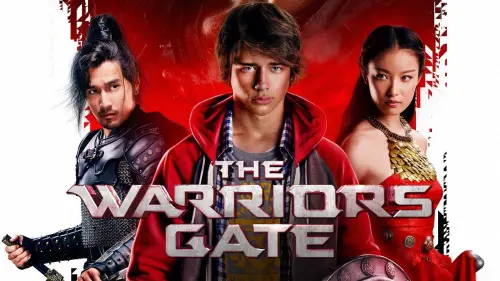 Watch film The Warriors Gate | Official Trailer