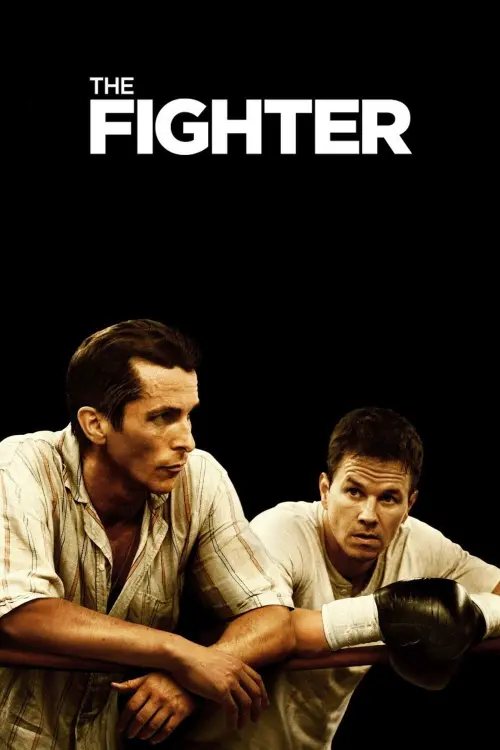 Movie poster "The Fighter"