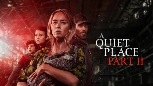 Watch film A Quiet Place Part II | Official Trailer