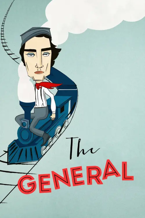 Movie poster "The General"
