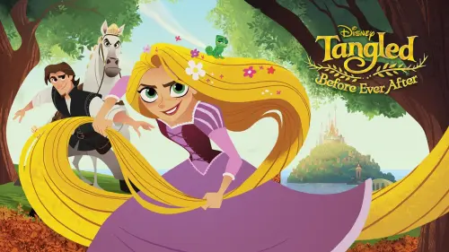 Watch film Tangled: Before Ever After | Trailer | Tangled Before Ever After | Disney Channel