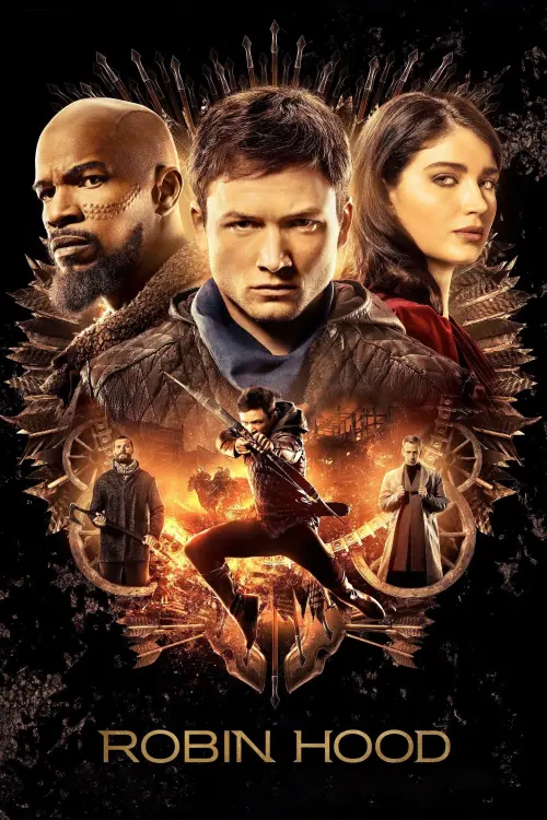 Movie poster "Robin Hood"