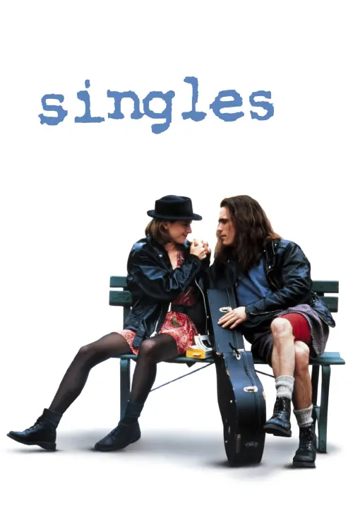 Movie poster "Singles"