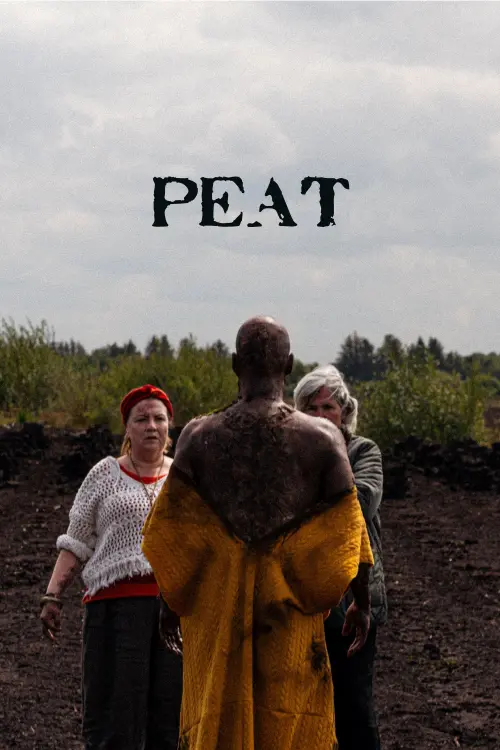 Movie poster "Peat"