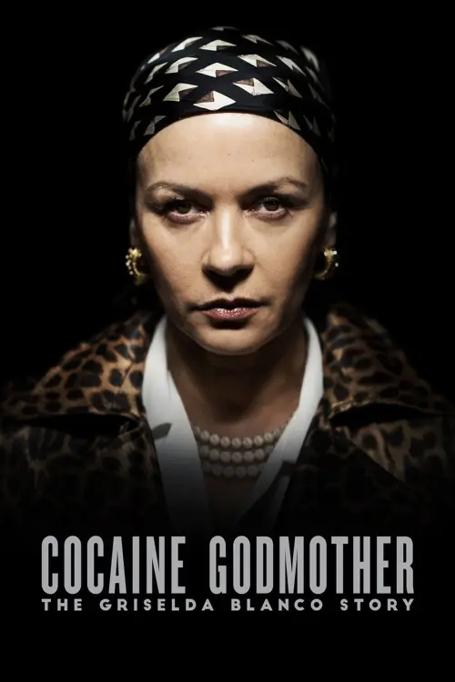 Movie poster "Cocaine Godmother"