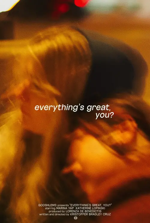 Movie poster "Everything