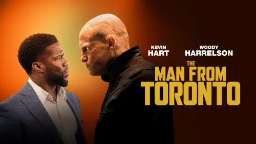 Watch film The Man from Toronto | Official Trailer