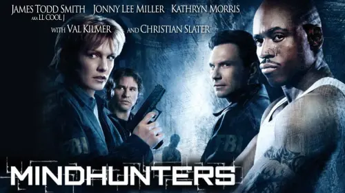 Watch film Mindhunters | Mindhunters Official Trailer!