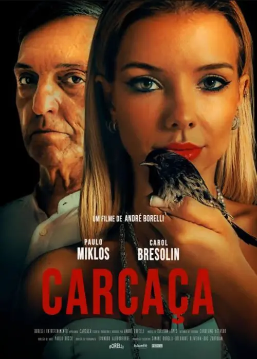 Movie poster "Carcass"