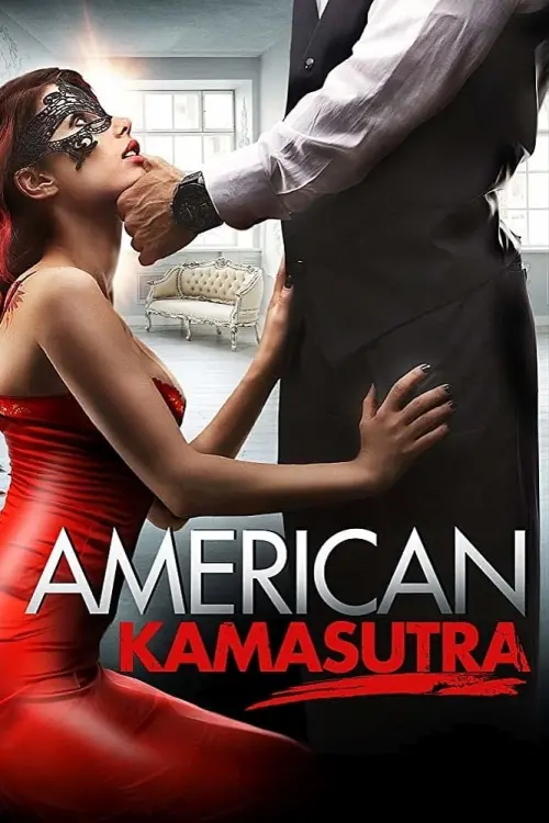 Movie poster "American Kamasutra"