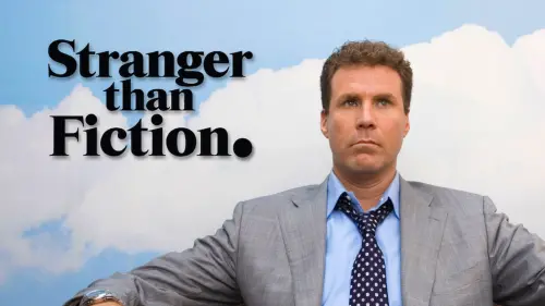 Watch film Stranger Than Fiction | Stranger Than Fiction (2006) Official Trailer 1 - Will Ferrell Movie