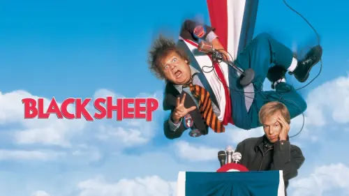 Watch film Black Sheep | Black Sheep 1996 Trailer