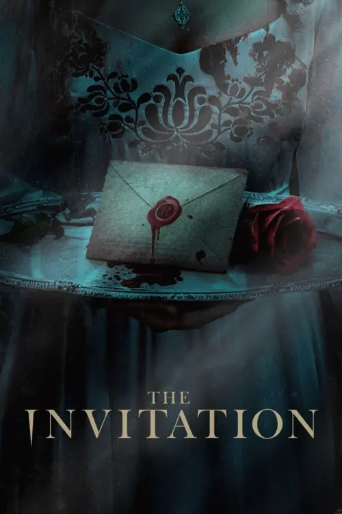 Movie poster "The Invitation"