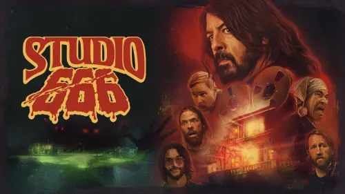 Watch film Studio 666 | Sneak Peek