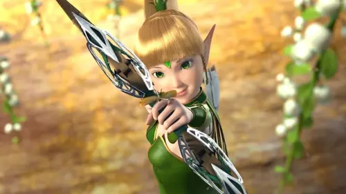 Watch film Throne of Elves | Dragon Nest Movie 2: Throne of Elves Trailer