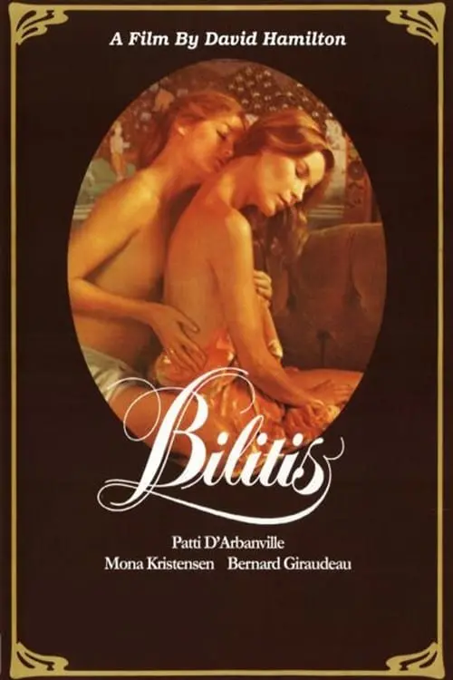 Movie poster "Bilitis"