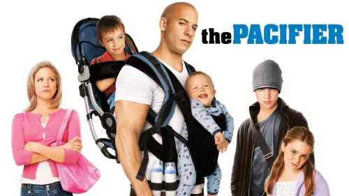 Watch film The Pacifier | The Pacifier - Trailer