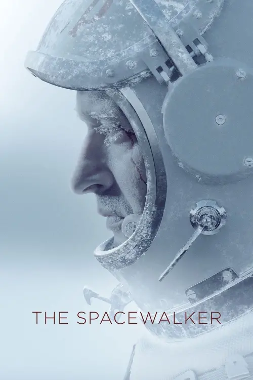 Movie poster "The Spacewalker"