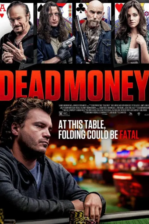 Movie poster "Dead Money"