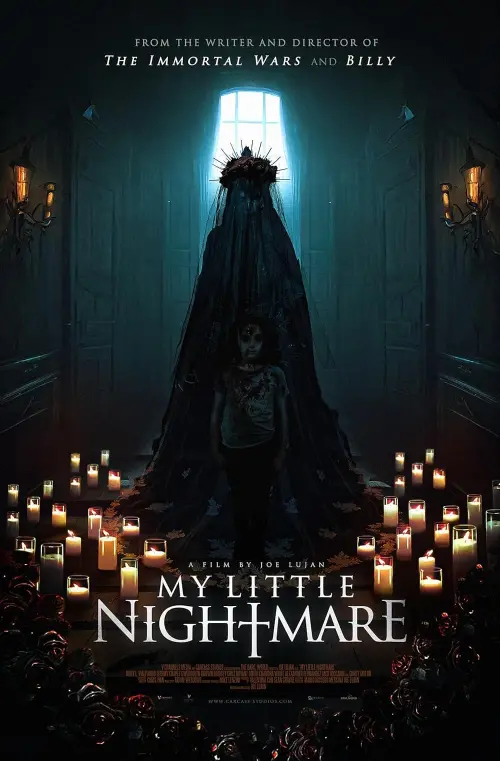 Movie poster "My Little Nightmare"