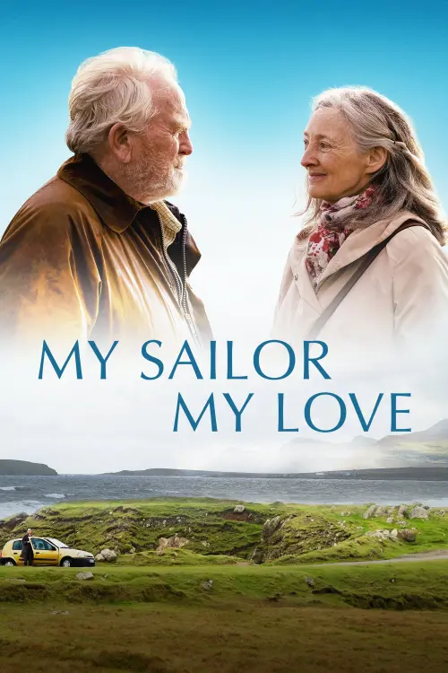Movie poster "My Sailor My Love"