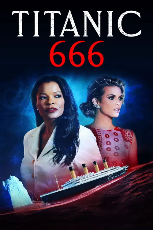 Movie poster "Titanic 666"