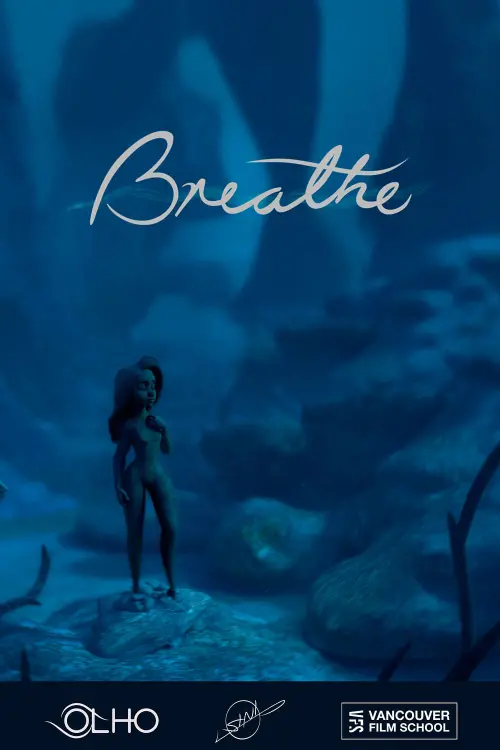 Movie poster "Breathe"