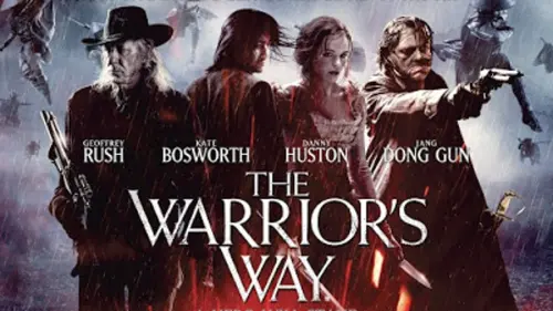 Watch film The Warrior