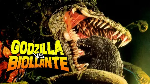 Watch film Godzilla vs. Biollante | English Trailer (In the Style of the German Trailer)