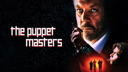 Watch film The Puppet Masters | The Puppet Masters (1994) Trailer (VHS Capture)