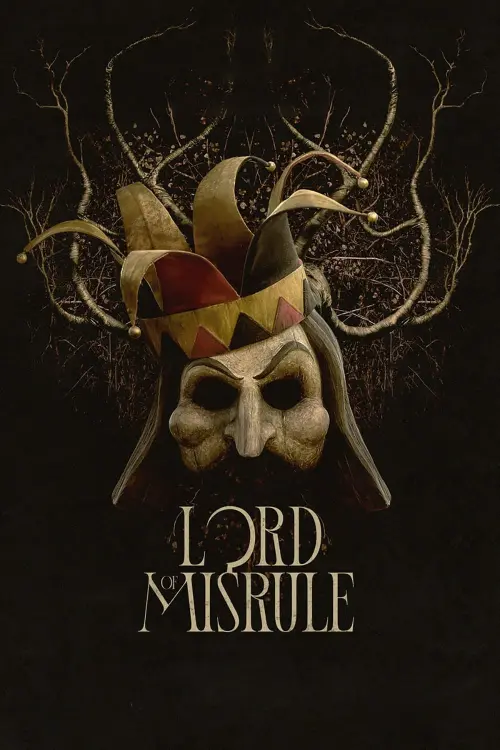 Movie poster "Lord of Misrule"