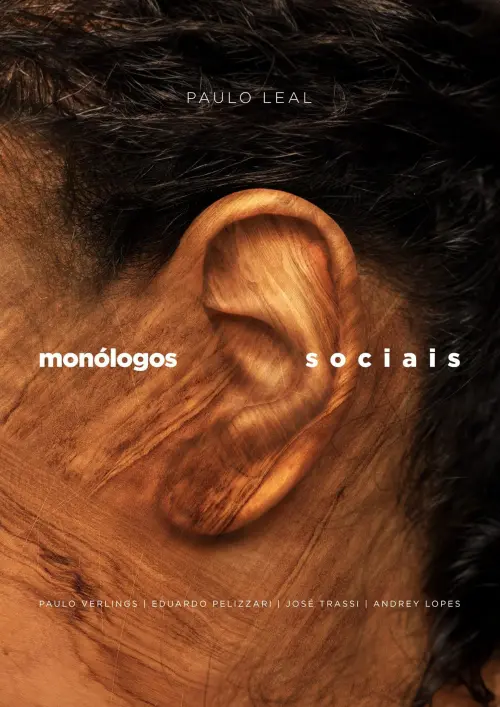 Movie poster "Monólogos Sociais"