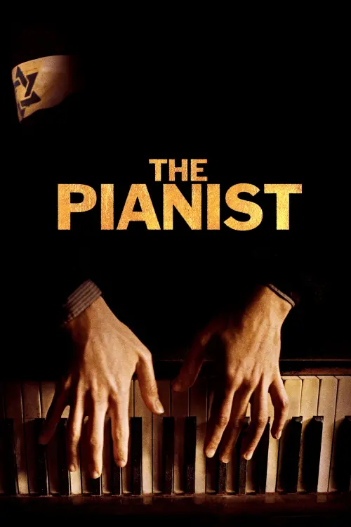 Movie poster "The Pianist"