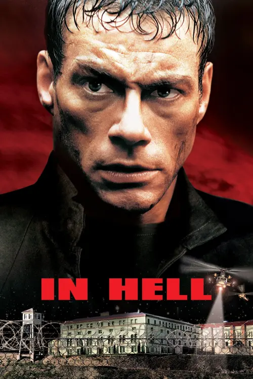 Movie poster "In Hell"