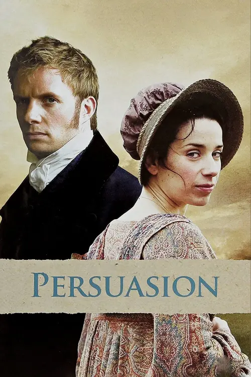 Movie poster "Persuasion"