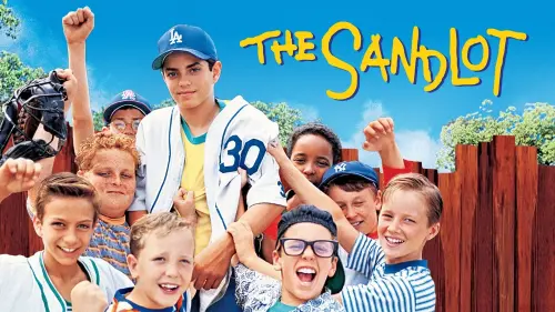 Watch film The Sandlot | "The Beast" Full Scene