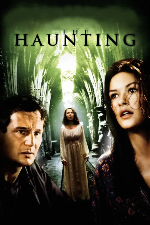 Movie poster "The Haunting"