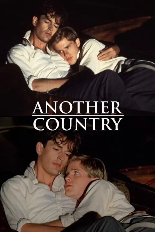 Movie poster "Another Country"