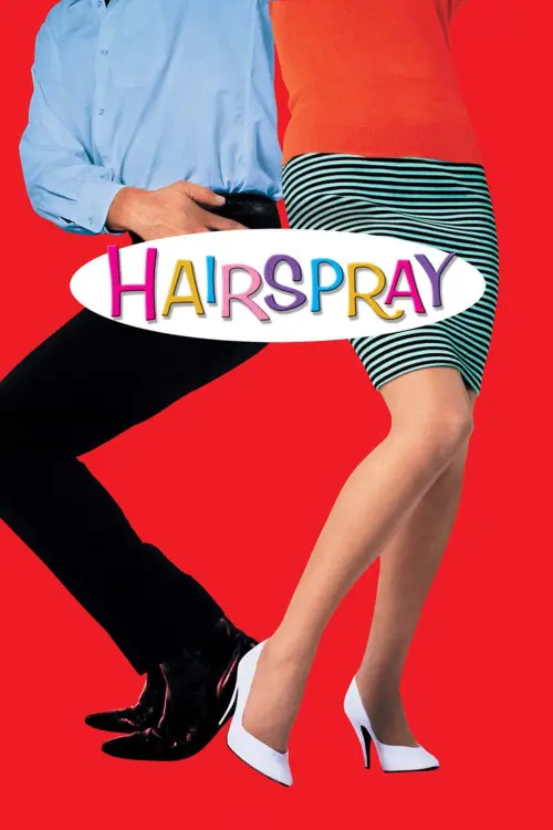 Movie poster "Hairspray"